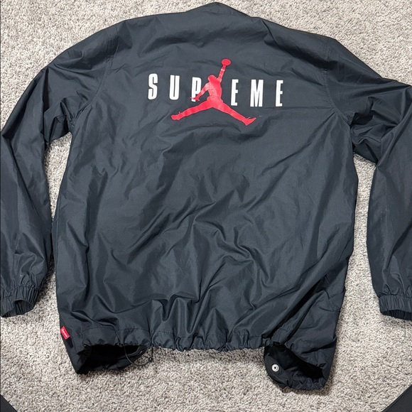Supreme Other - Supreme Black Lightweight Men's Jacket